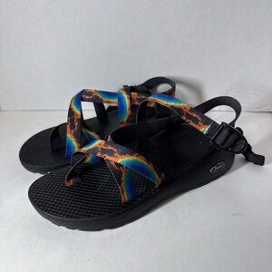 Women’s Size 9 Chaco Sandals Shoes Z2 Classic National Park Foundation